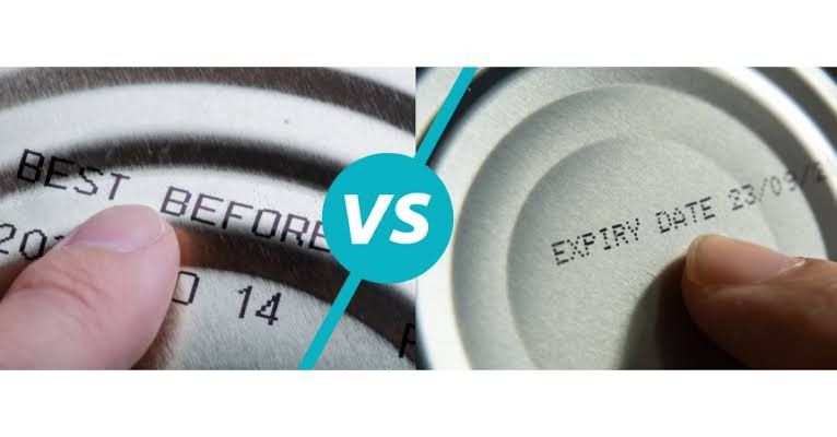 Best Before vs Expiry Date: Understanding the Differences