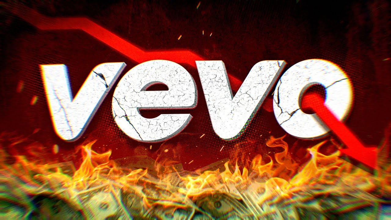 The Rise and Fall of Vevo: A Music Industry Power Play