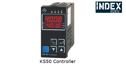 Exploring KS40 and KS50: Key Features and Applications of Industrial Temperature Controllers