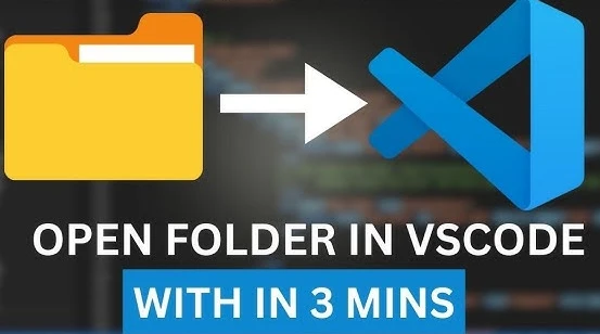 How to Open Folders in Visual Studio Code from File Manager and Close Sessions Automatically