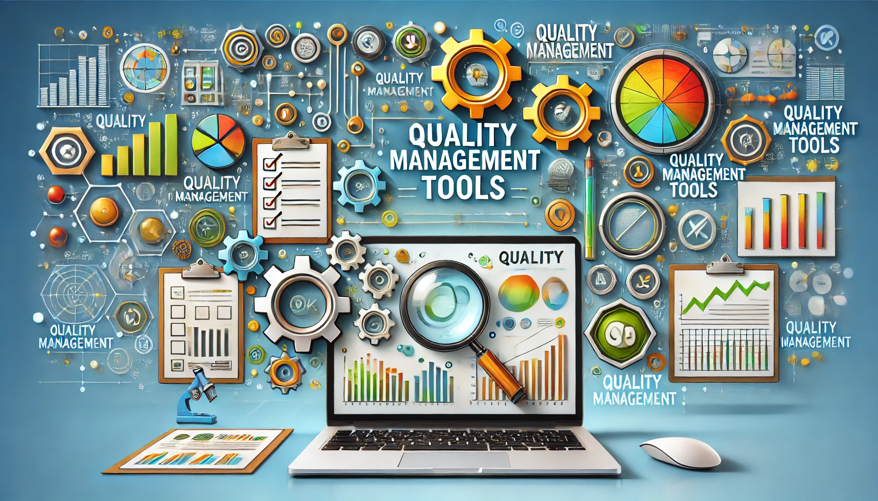 Top Quality Management Tools: Descriptions, Use Cases, and Benefits