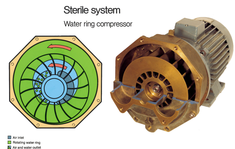 Water Ring Compressors: Principles, Benefits, and Industrial Applications