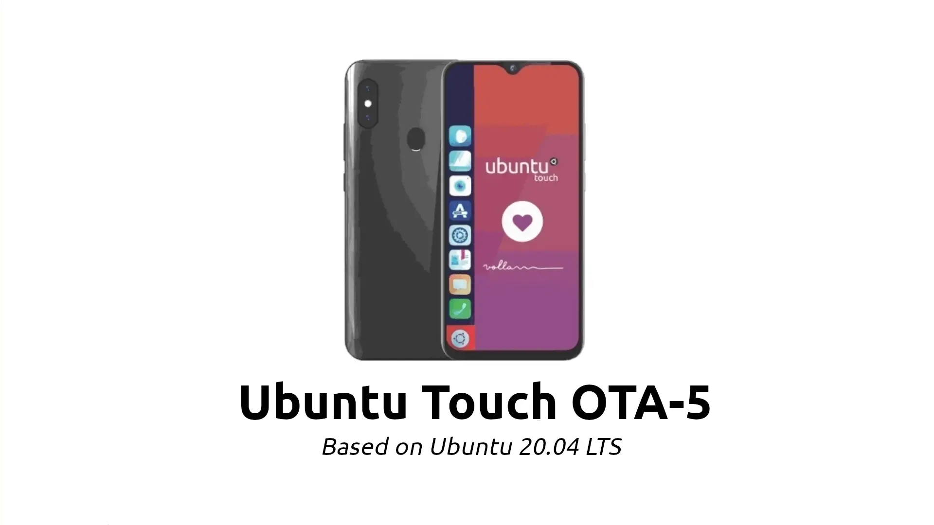 Ubuntu Touch OTA-5: New Features and Enhancements